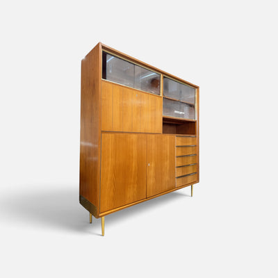Highboard Cabinet by Musterring-Möbel