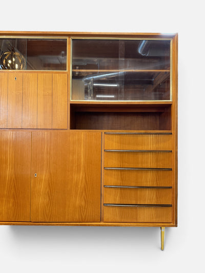 Highboard Cabinet by Musterring-Möbel