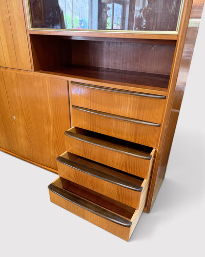 Highboard Cabinet by Musterring-Möbel