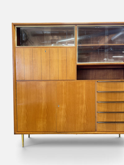 Highboard Cabinet by Musterring-Möbel
