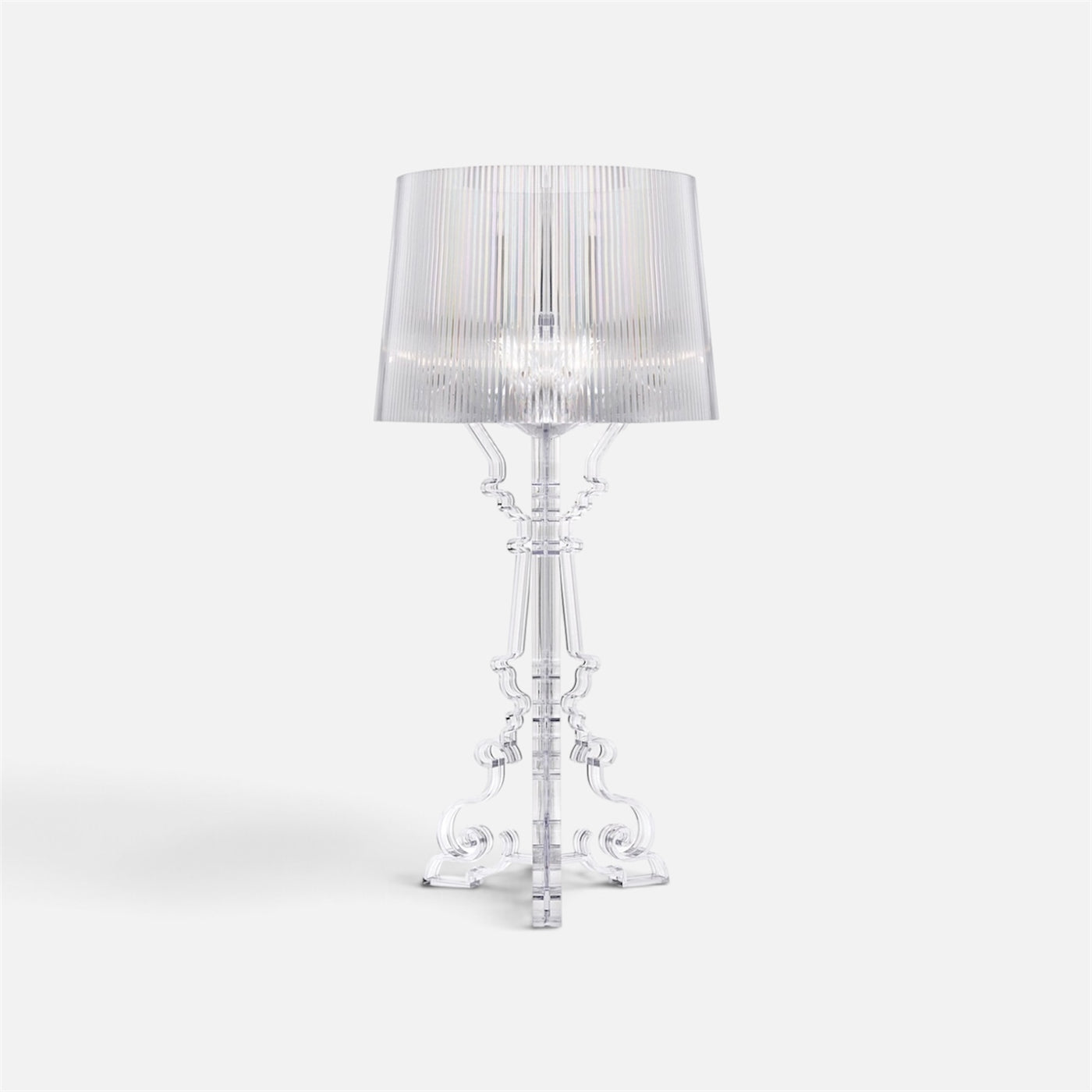 Bourgie Transparent