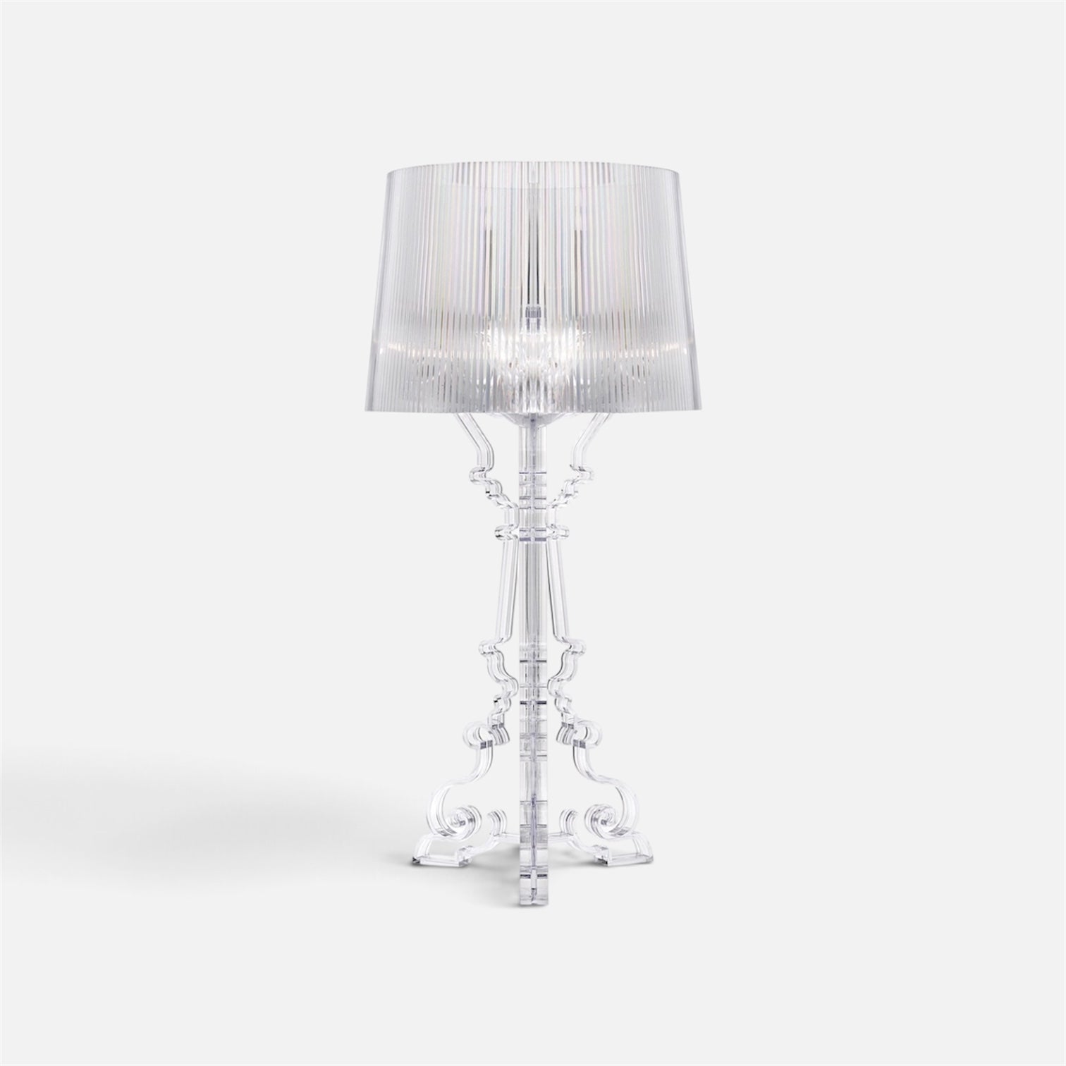 Bourgie Transparent