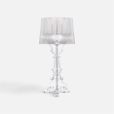 Bourgie Transparent