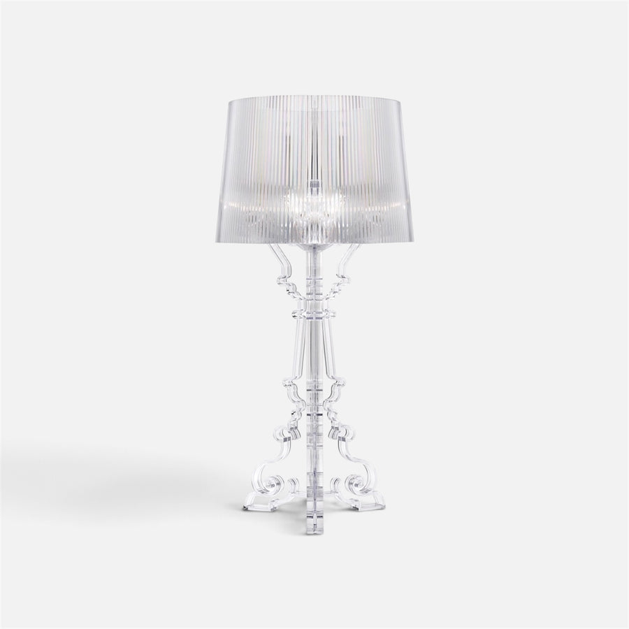 Bourgie Transparent