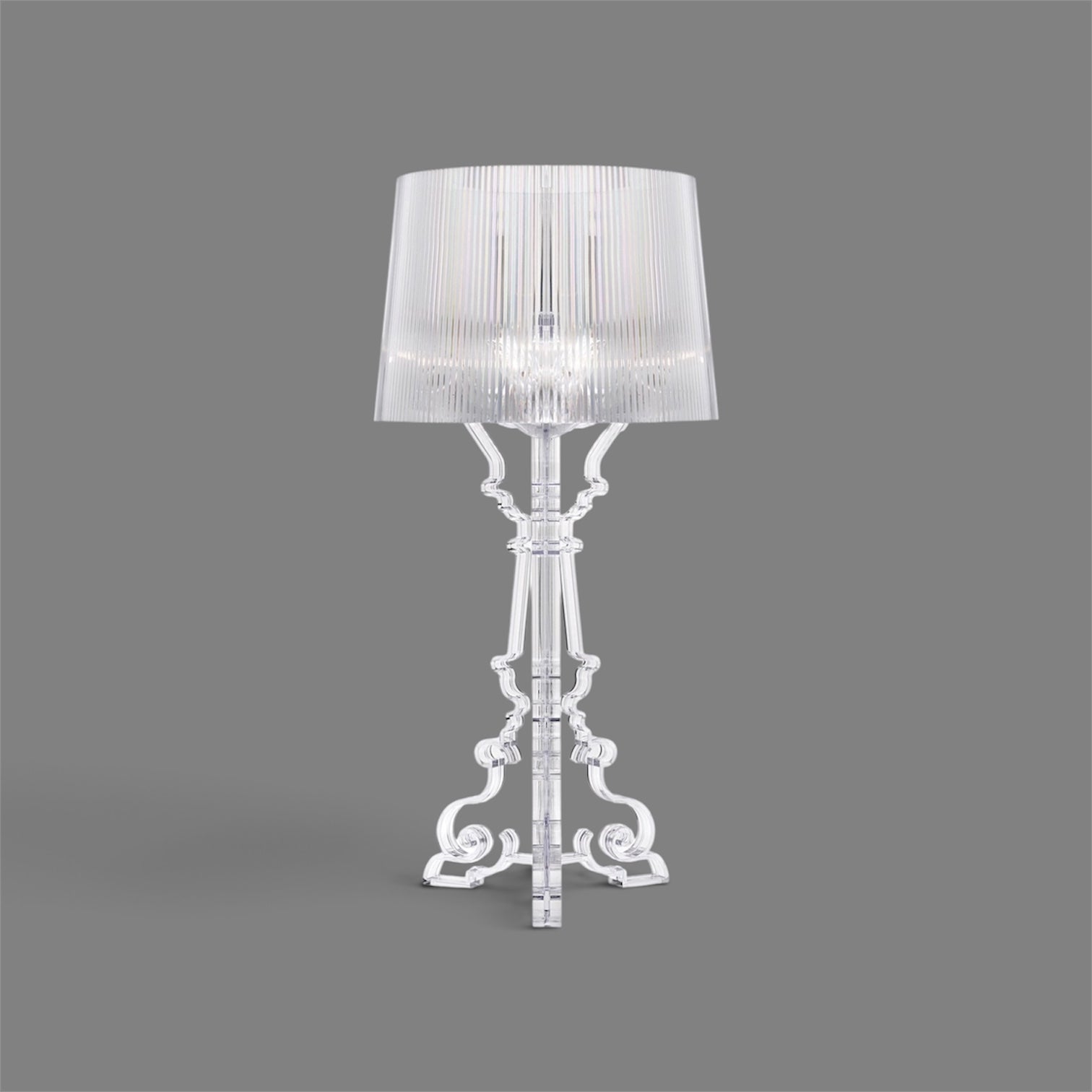 Bourgie Transparent