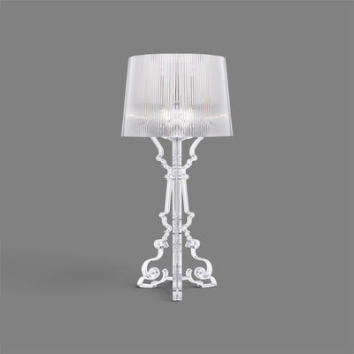 Bourgie Transparent