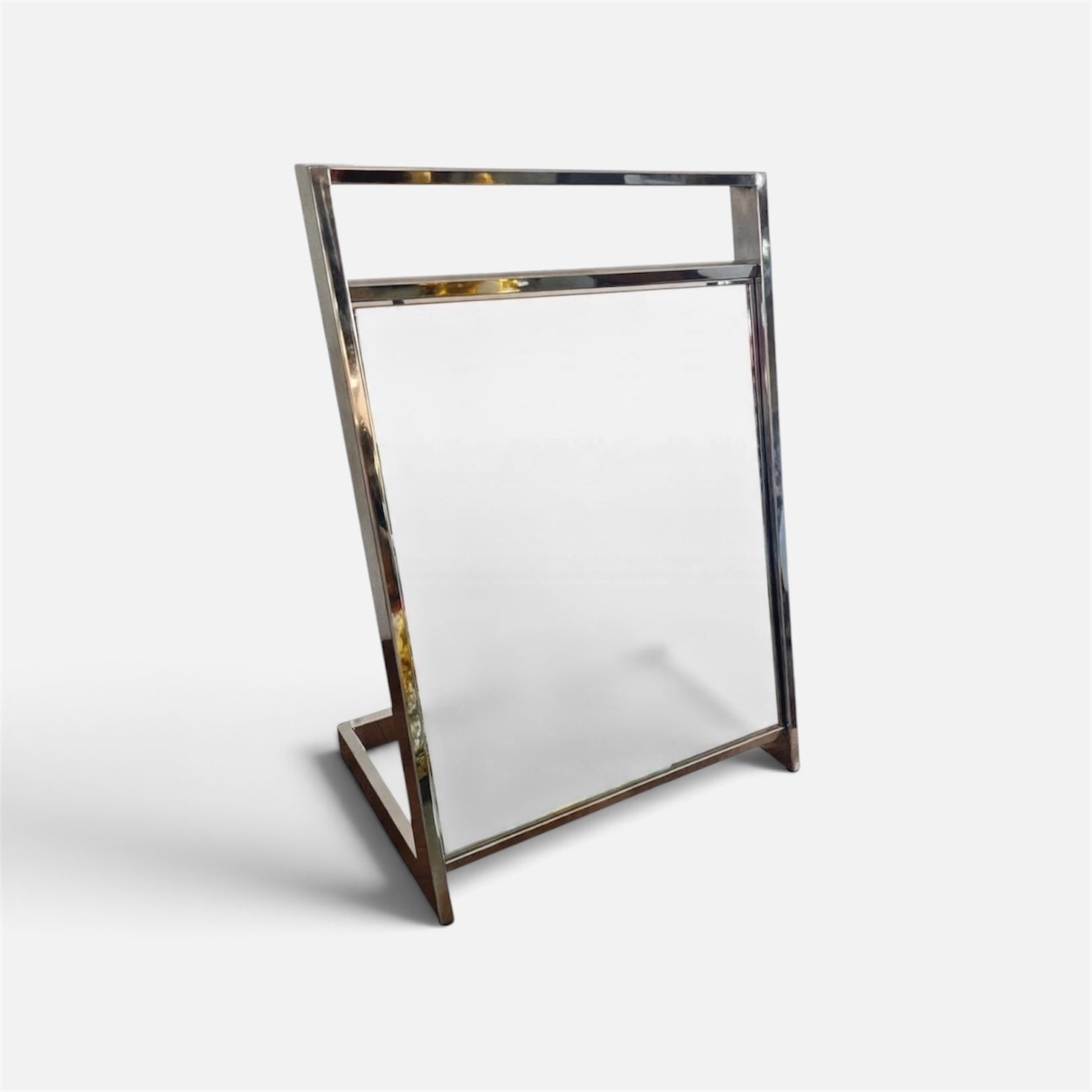 Modern Vanity Mirror