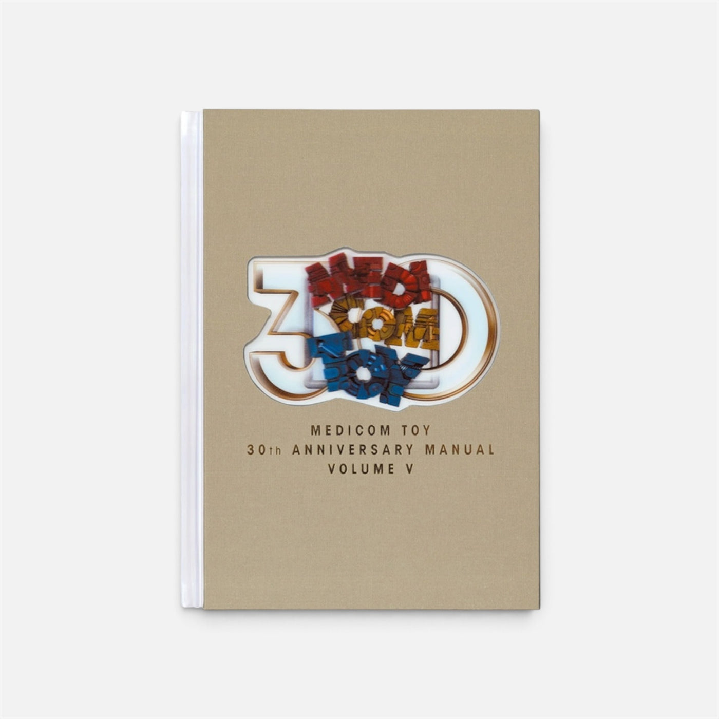 Medicom Toy 30th Anniversary Manual Volume V