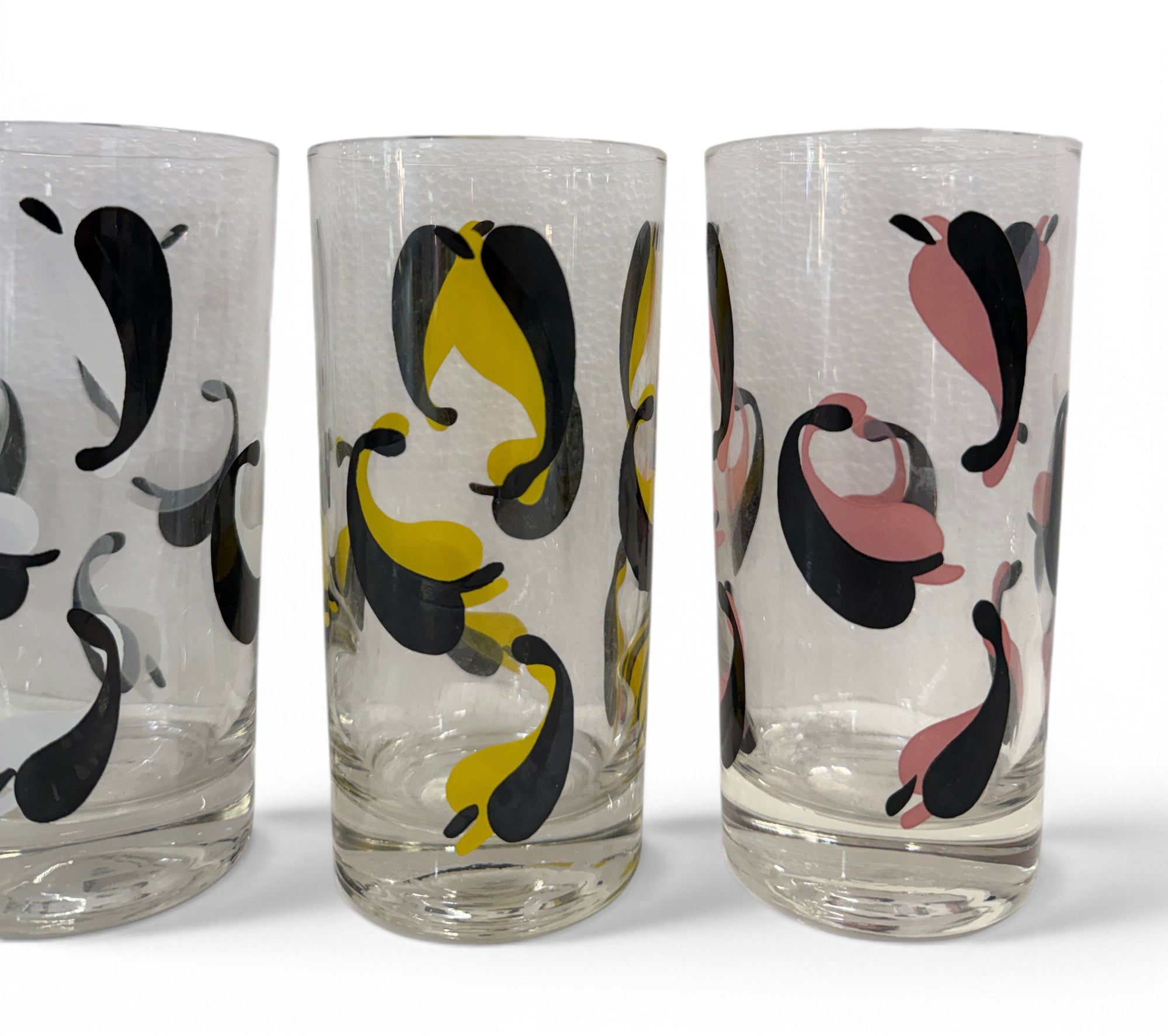 Set of 8 MCM Tumblers in Original Carrier