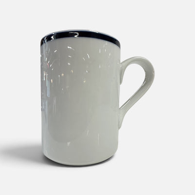 Set of 7 Dansk Bistro Hot Beverage Mugs