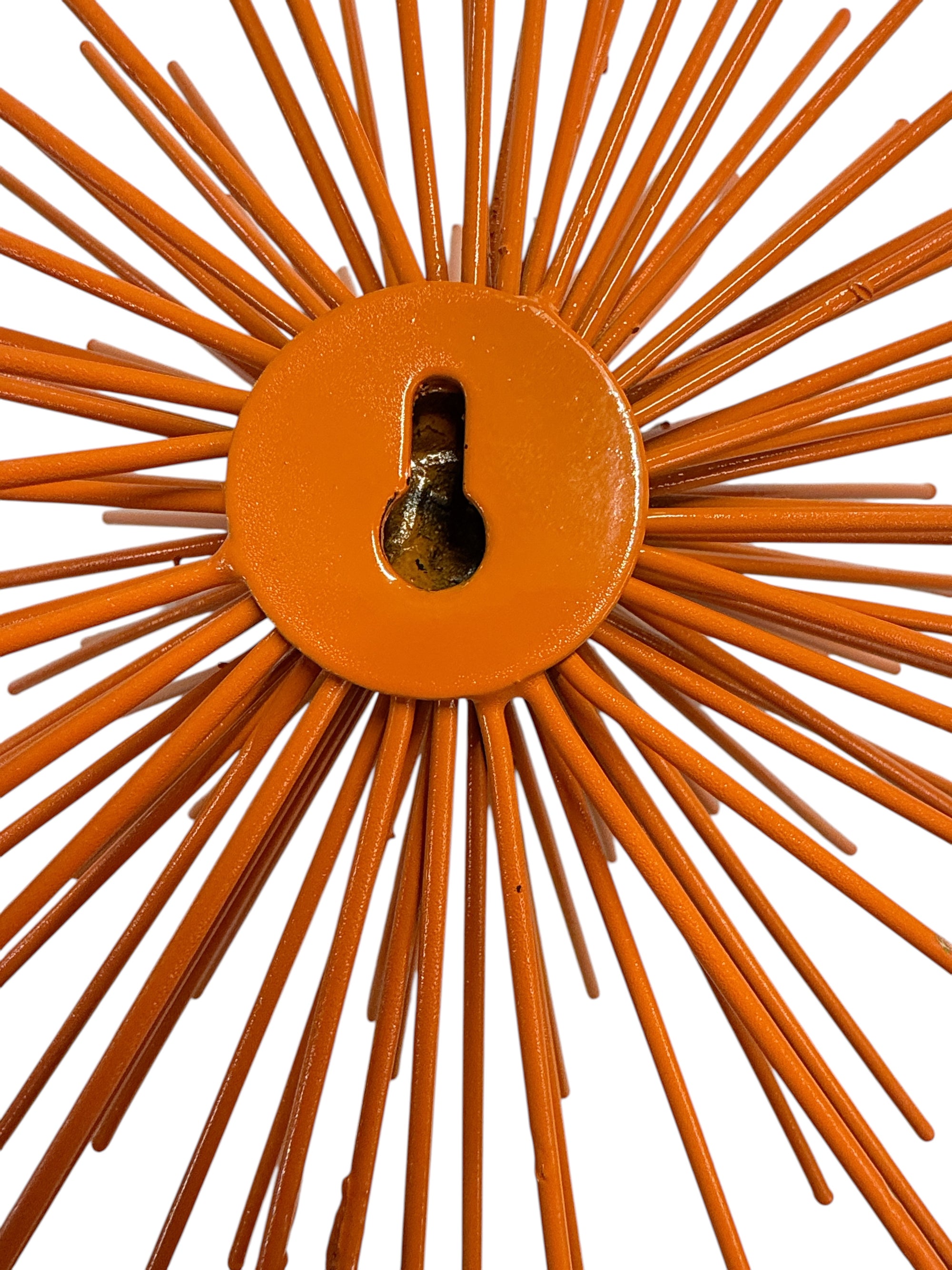 Orange MCM Sea Urchin Set of 3