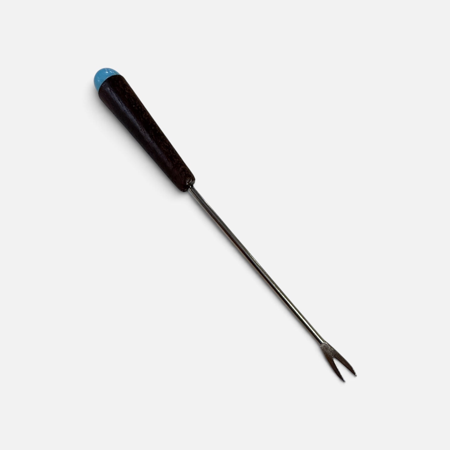 Hankyu Mid Century Cocktail Forks and Stand