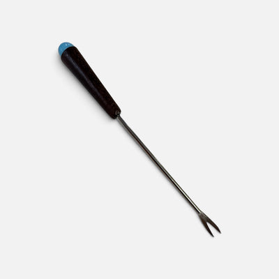 Hankyu Mid Century Cocktail Forks and Stand