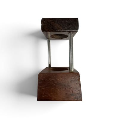 Hankyu Mid Century Cocktail Forks and Stand