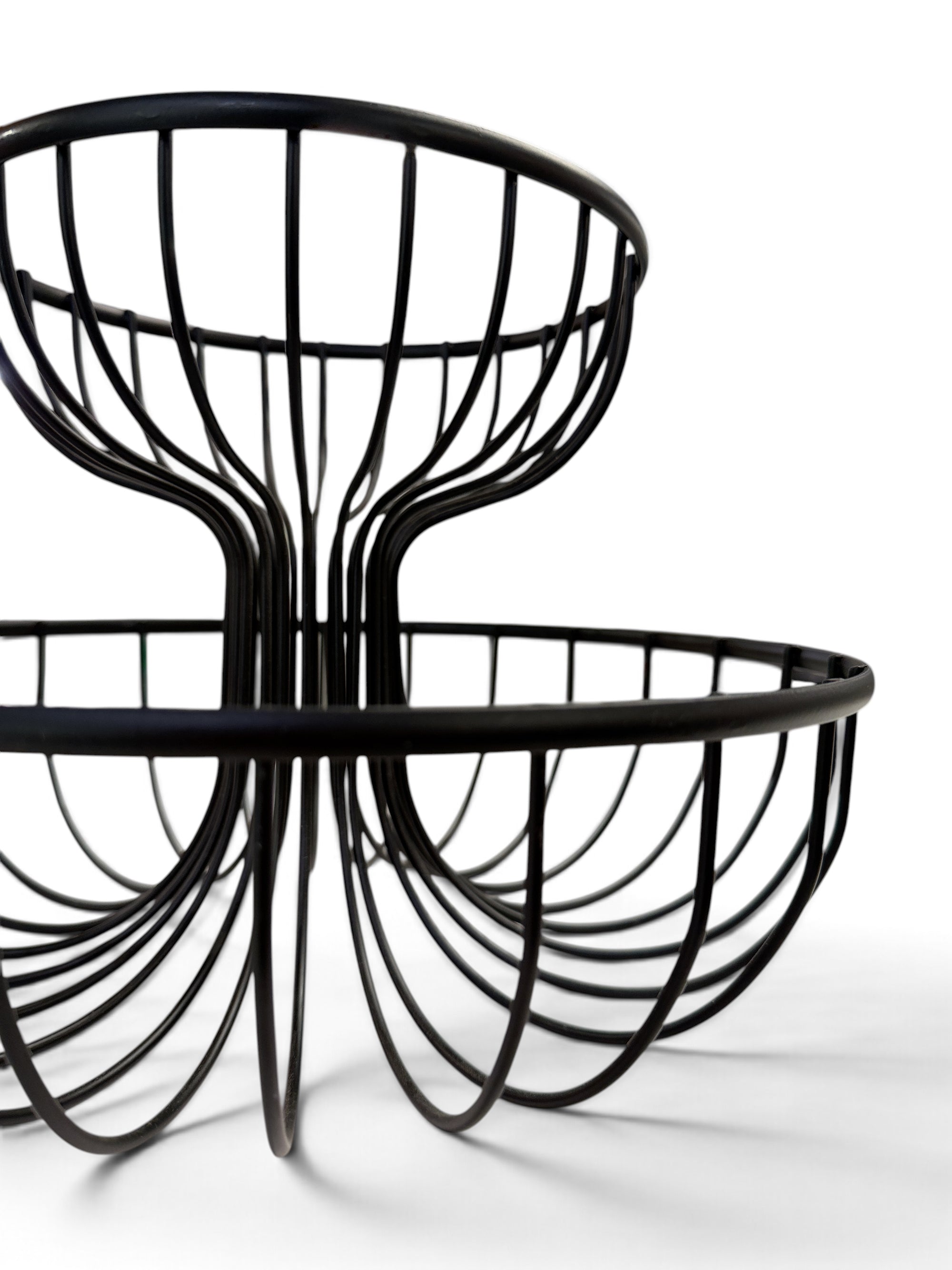 Ferris Shacknove Mid Century Modern Display