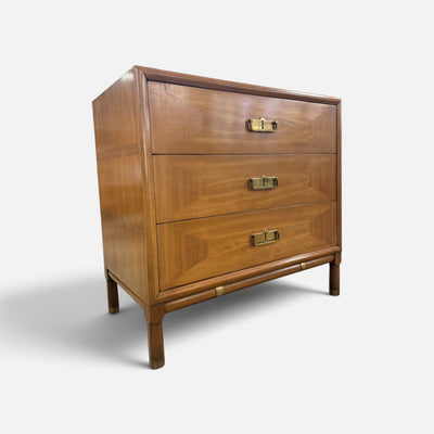Mid Century 3 Drawer Dresser