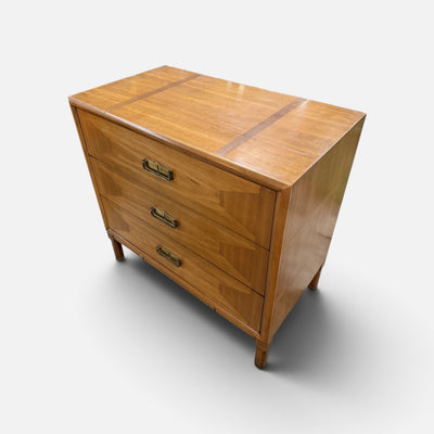Mid Century 3 Drawer Dresser