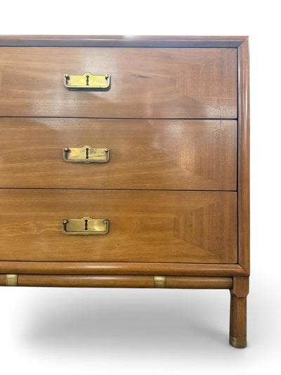 Mid Century 3 Drawer Dresser