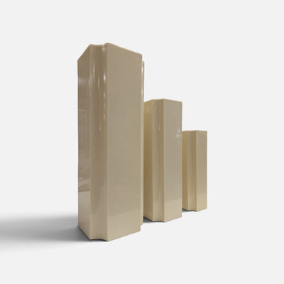 Trio of Vases, France, by Ingrid