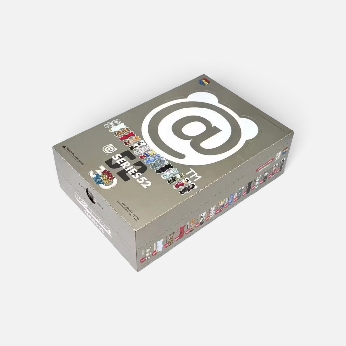 Bearbrick Series 52 24 Pieces Full Case