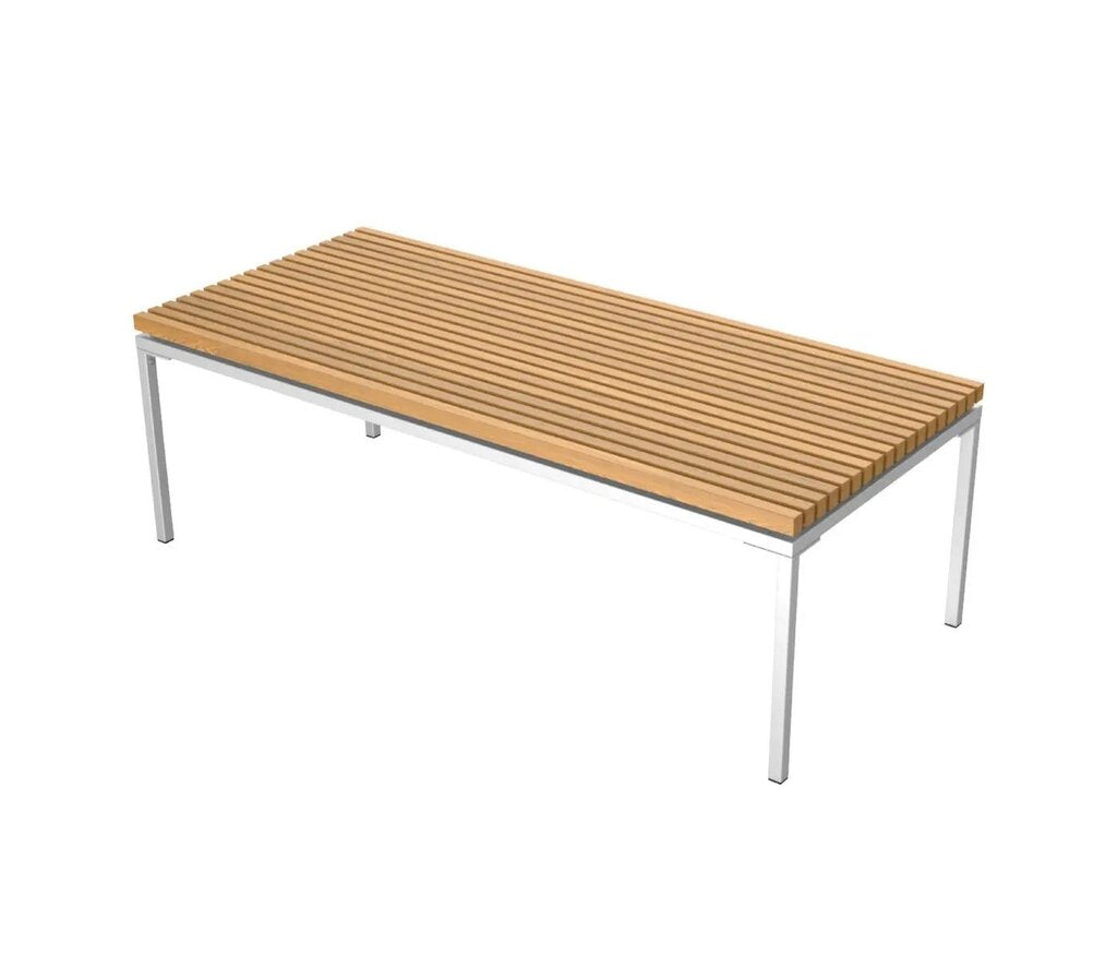 VITEO Large Teak Bench