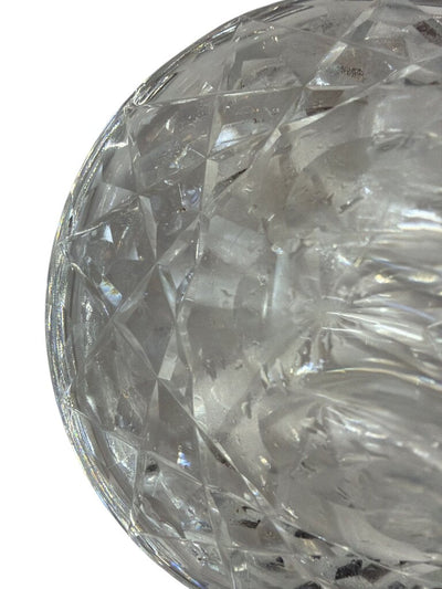 Waterford Lismore Crystal Ships Decanter