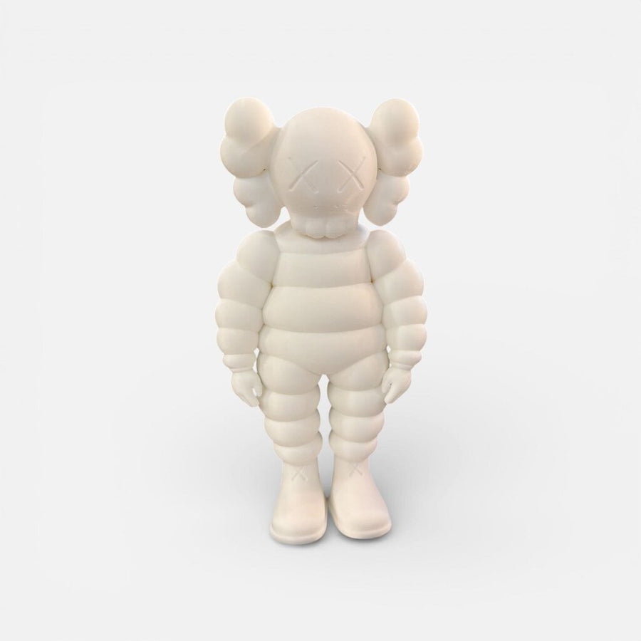 Kaws Chum Figure (3D Printed)