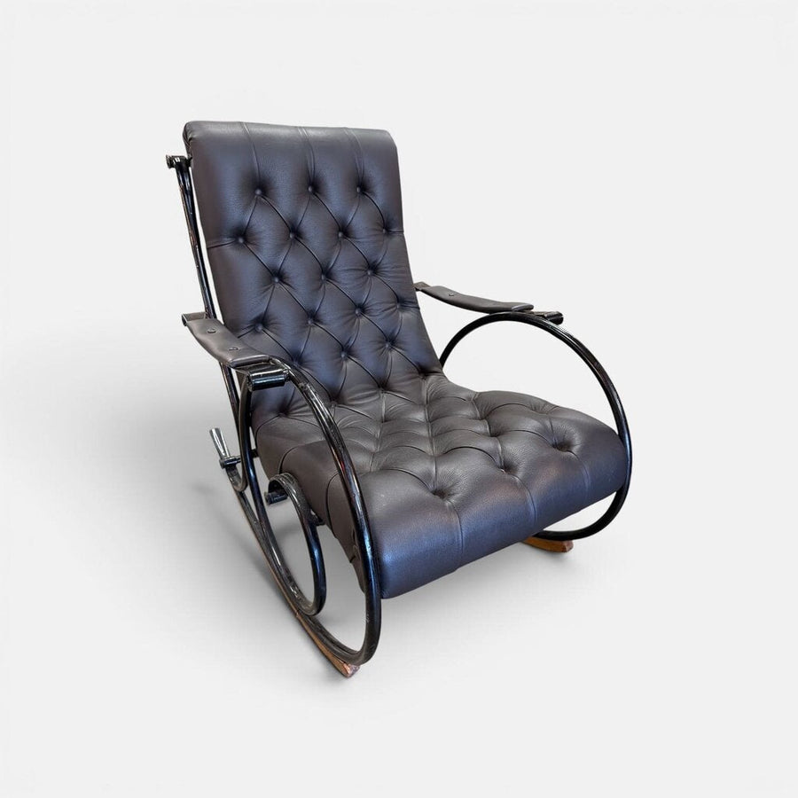 Mid Century RUSSELL WOODARD Rocking Chair