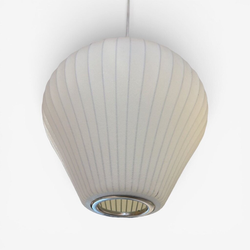 Modernica George Nelson Saucer Ceiling Fixture Bubble