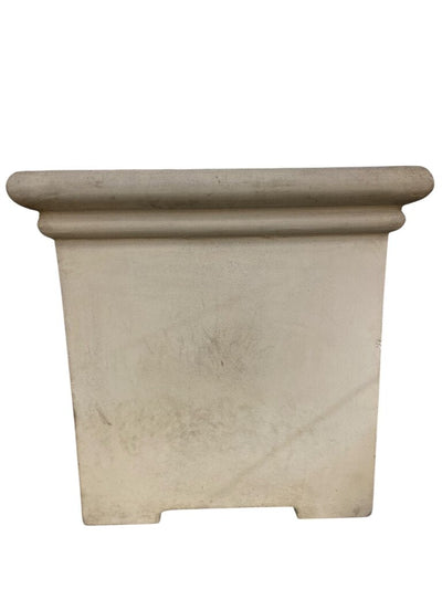 Square Stone Planter