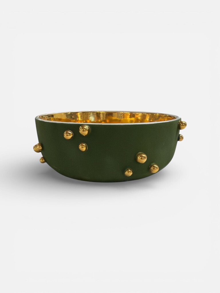 Waylande Gregory Orbs Short Chubby Bowl