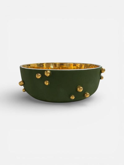 Waylande Gregory Orbs Short Chubby Bowl