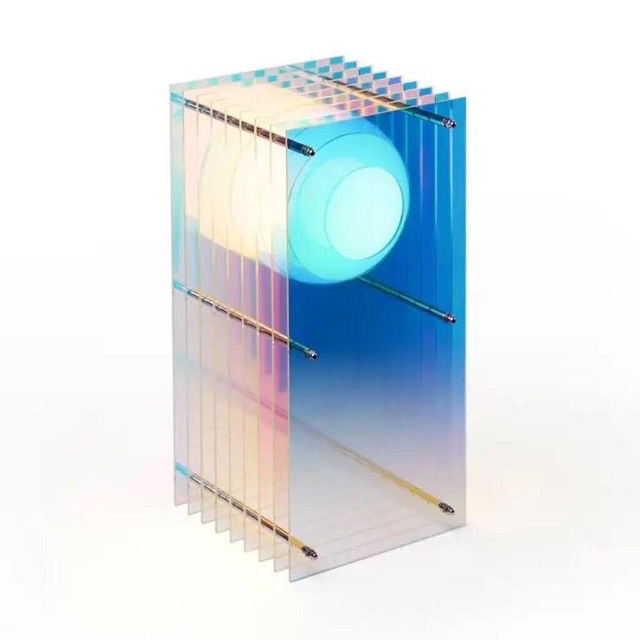 LớP Small Rectangle in Dreamy Acrylic