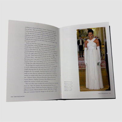 Little Book of Tom Ford