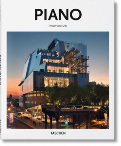 Taschen Basic Art Series 2.0 PIANO