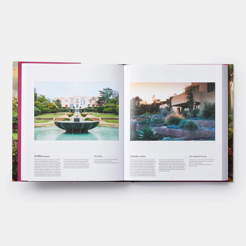 Garden Book, Revised and Updated Edition