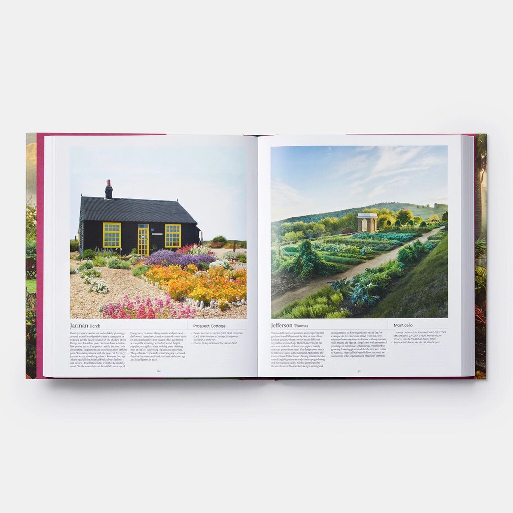 Garden Book, Revised and Updated Edition