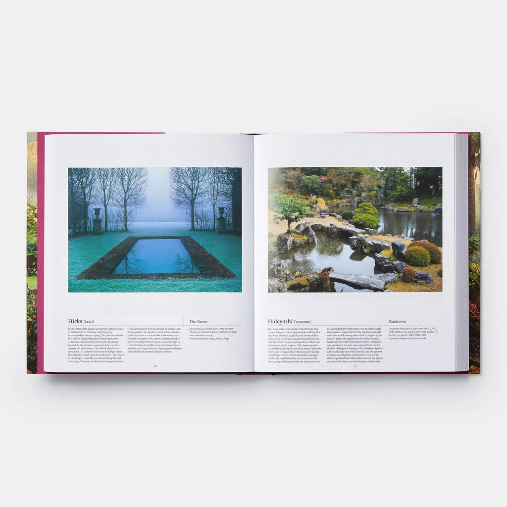 Garden Book, Revised and Updated Edition