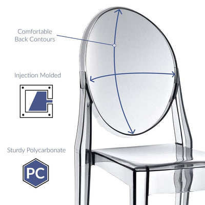 Ghost Side Chair