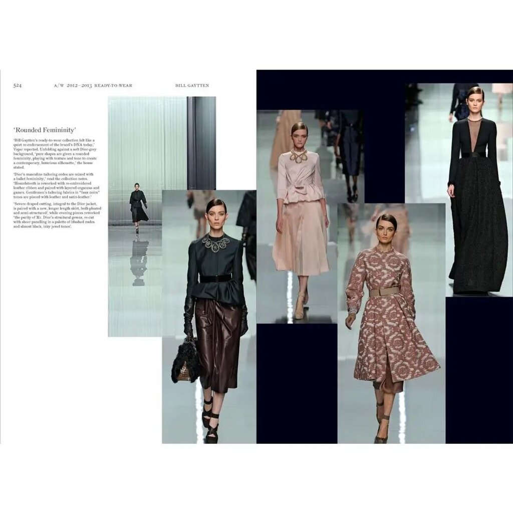 Dior: the Collections, 1947-2017