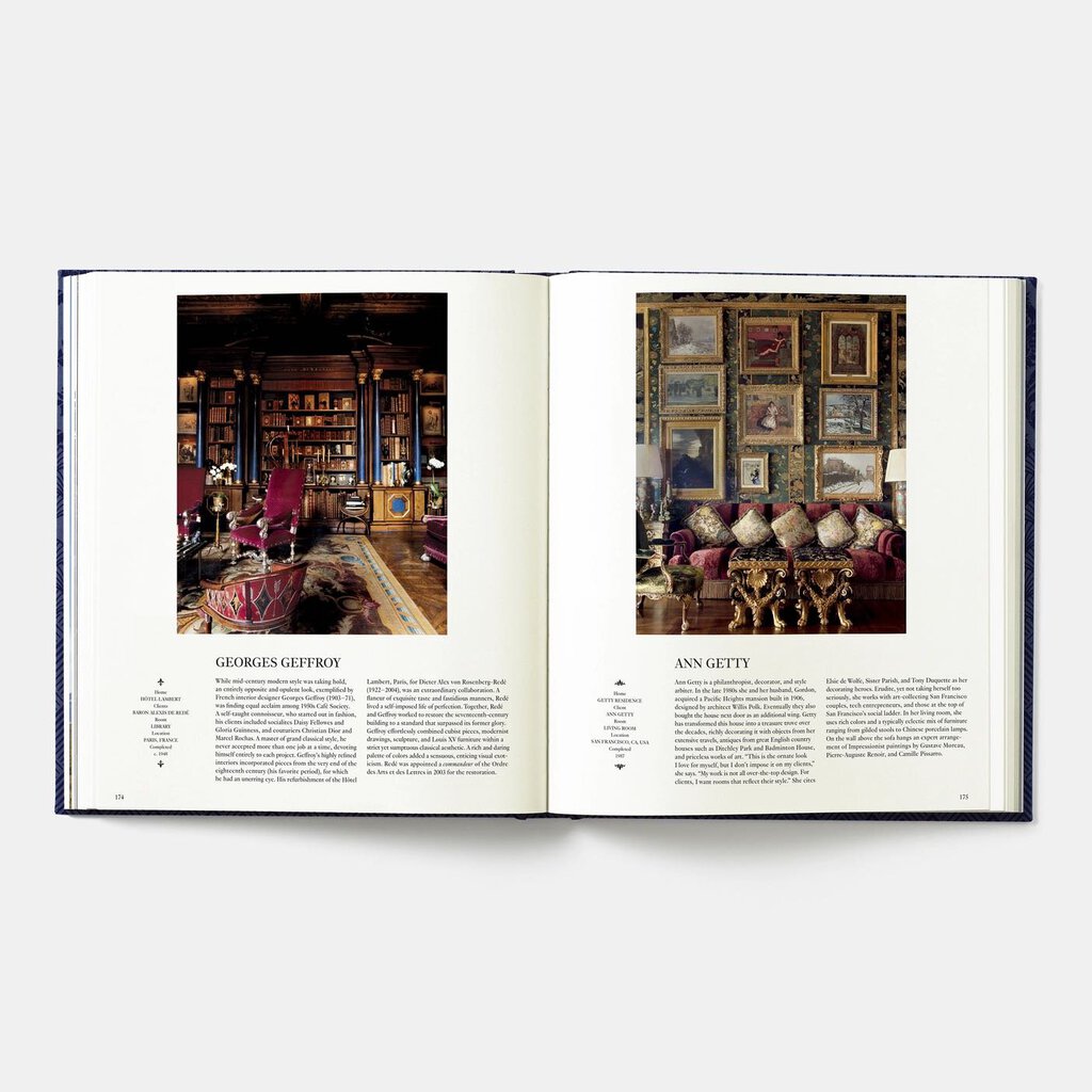 Interiors  -  The Greatest Rooms of the Century
