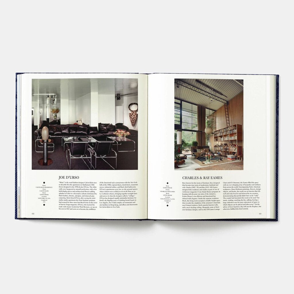 Interiors  -  The Greatest Rooms of the Century