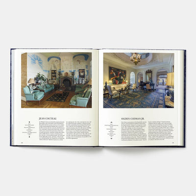 Interiors  -  The Greatest Rooms of the Century