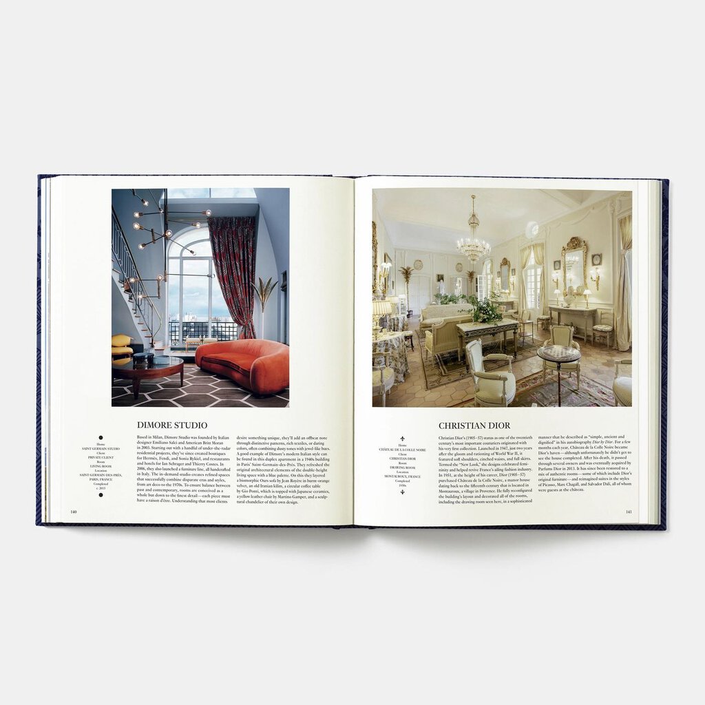 Interiors  -  The Greatest Rooms of the Century