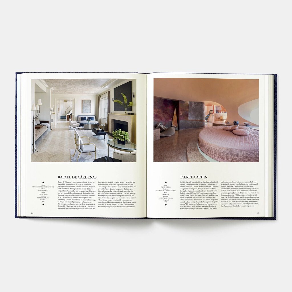 Interiors  -  The Greatest Rooms of the Century
