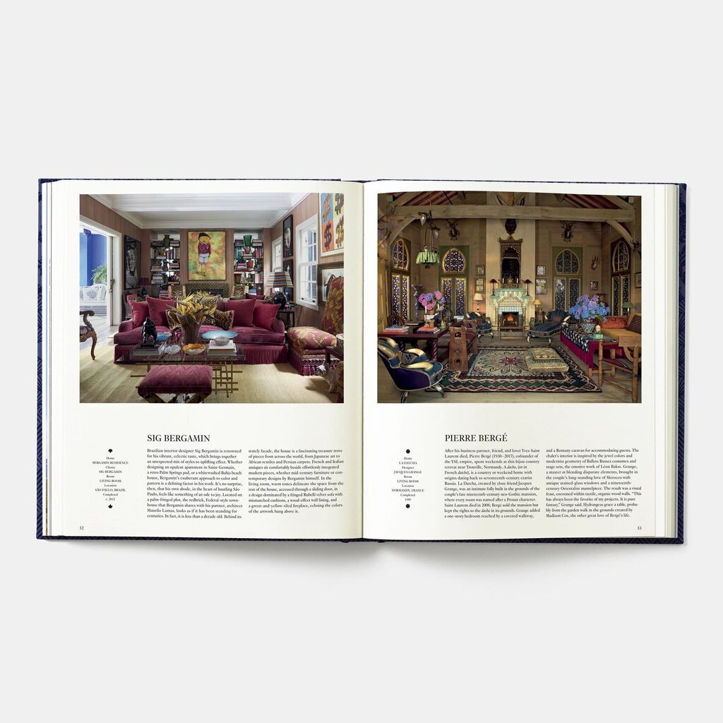 Interiors  -  The Greatest Rooms of the Century