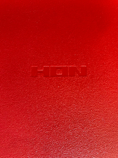 Hon Olson Flex Stacker Chair in Red