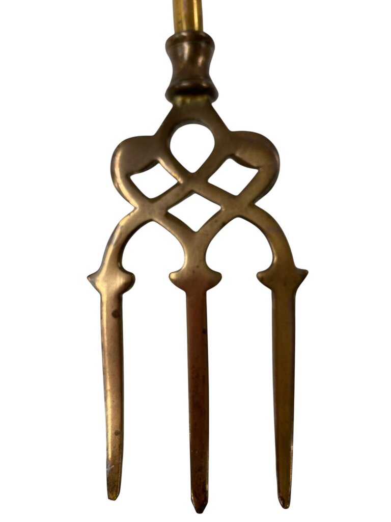 Vintage Regency Style Toasting Fork