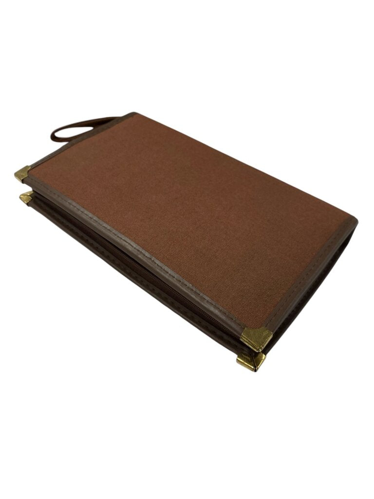 Mid Century Pierre Cardin Travel Size Backgammon Board (no dice)