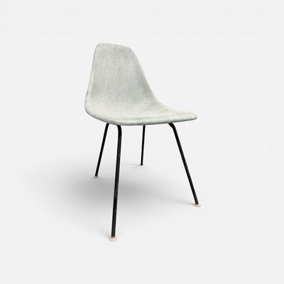 Cole Steel Fiberglass Shell Chair
